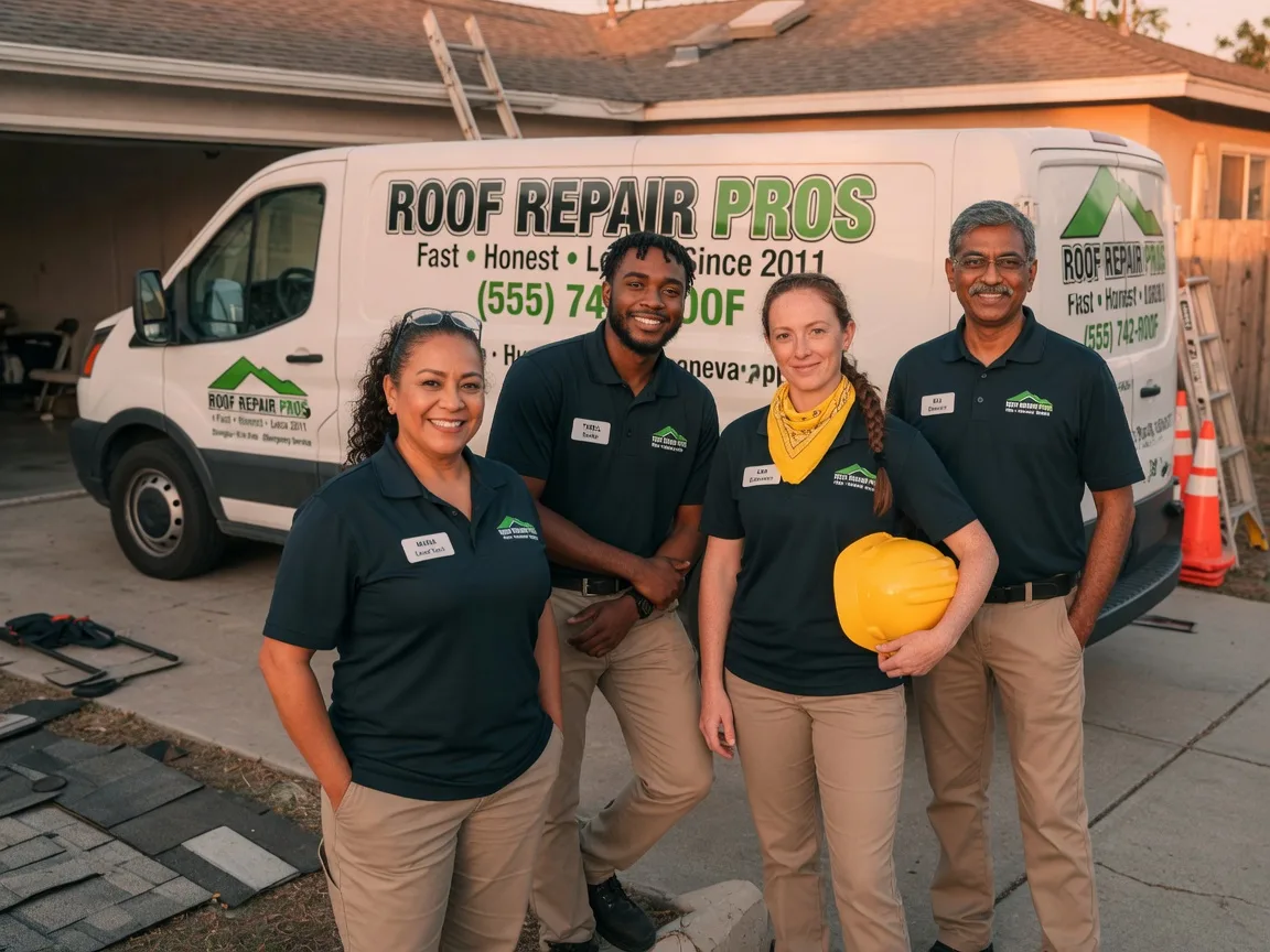 Roof Repair company in Kingston, NH
